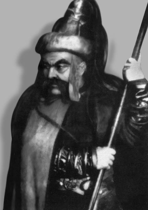 Зубарев Микола Гаврилович